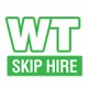 WT Skip Hire  title=