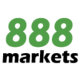 888 Markets Logo