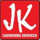 JK Gardening Services logo