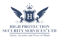 High Protection Security Services* Limited logo