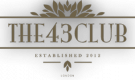 The 43 Club Logo