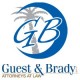 Guest & Brady Logo