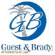 Guest & Brady logo