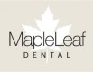 MapleLeaf Dental Logo