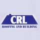 CRL Roofing & Building Logo