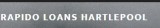 Rapido Loans Hartlepool