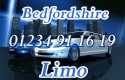 Bedfordshire Limo Logo