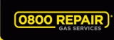 0800 Repair Gas Logo
