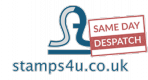 Stamps 4 U Logo