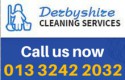 Cleaners Derbyshire Logo