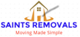 Saints Removals Logo