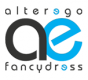 Alterego Fancydress Logo