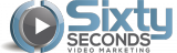 Sixty Seconds Video Marketing Limited Logo