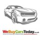 We Buy Cars Today Logo