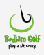 Bedlam Golf Limited Logo