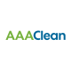 Aaaclean logo