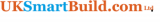 UK SMART BUILD Logo