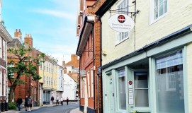 London Diary