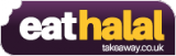 Eat Halal Takeaway logo