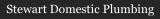 Stewart Domestic Plumbing logo