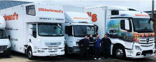 Hilderbrands Removals And Storage