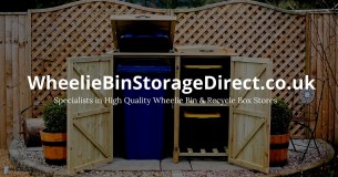 Wheelie Bin Storage Direct logo