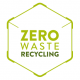 Zero Waste Recycling logo
