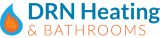 Drn Heating & Bathrooms Logo