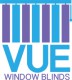 Vue Window Blinds Logo