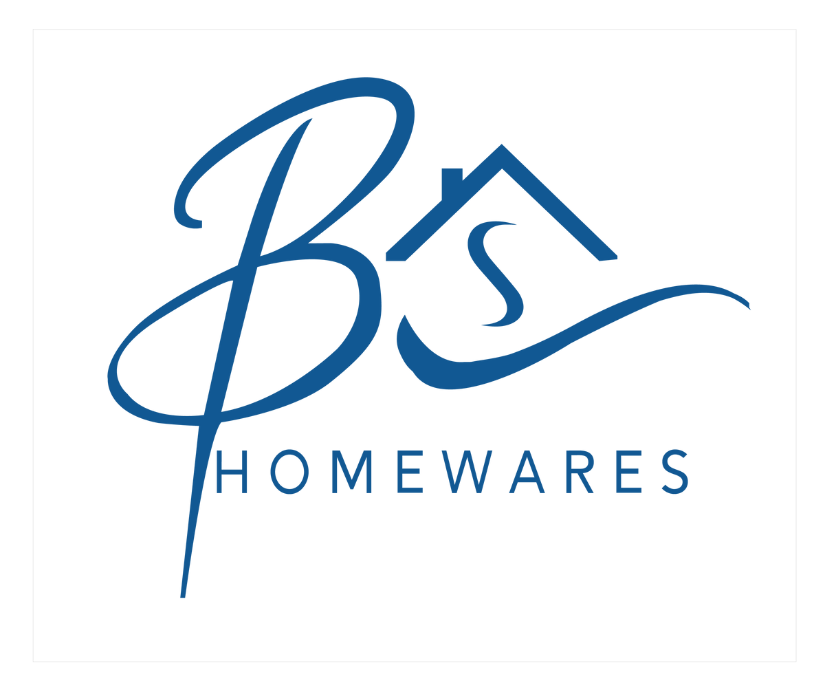 BS Homewares logo