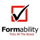 Formability Lifting, Construction, Inspection & Auditing Software Logo