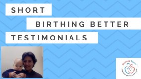Birthing Better