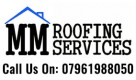 M M Roofing Services Logo