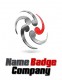 Name Badge Company Logo