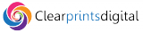 Clearprintsdigital Logo
