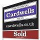 Cardwells Estate Agents Bolton Logo