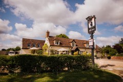 The Black Horse