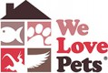 We Love Pets Logo