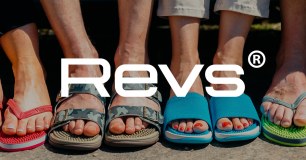 Revs Reflexology Shoes