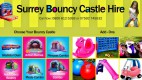 Bouncy Castle Hire