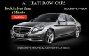 A1 Heathrow Cars Limited