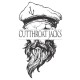 Cutthroat Jacks Logo