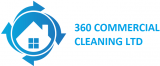 360 Commercial Cleaning Services Limited Logo