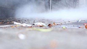 Facelift Drives - Cleaning And Sealing