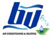 Bv Air Conditioning & Heating Logo