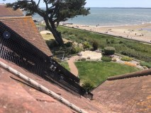 Pigeon Proofing Solar Panels