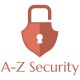 A-z Security Logo