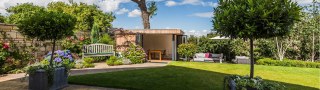 Cedar Garden Rooms