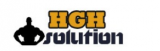 Hgh Solution Logo