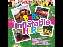 Bnbs Inflatable Hire